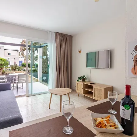 Flatguest Alisios Appartement Corralejo Buitenkant foto